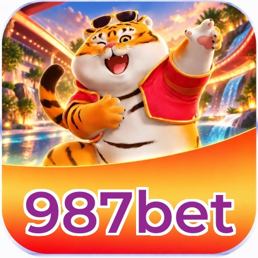 Logo 987bet Telegram Oficial