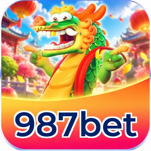 Logo 987bet Cassino Online Brasil