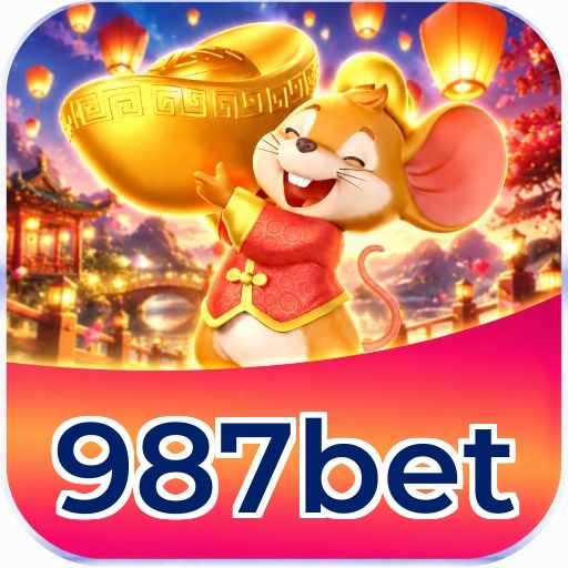 Logo da 987bet