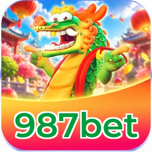 987bet Logo Oficial