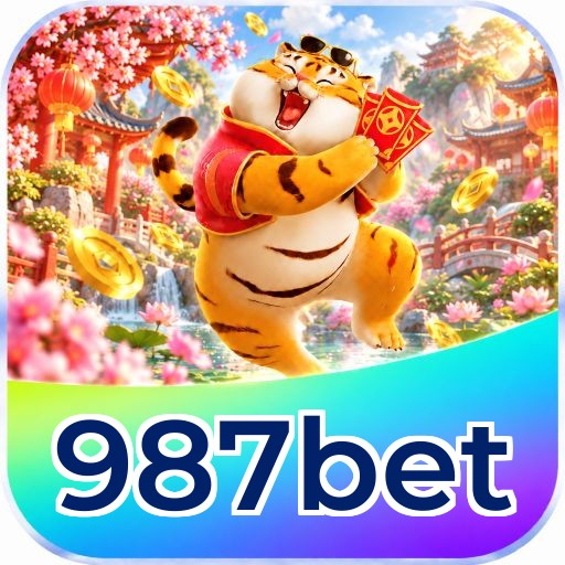 987bet APP Logo Oficial Certificado Android iOS