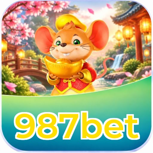Logo 987bet APP Mobile Brasil