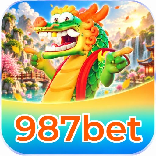 Logo 987bet Cassino Online Brasil