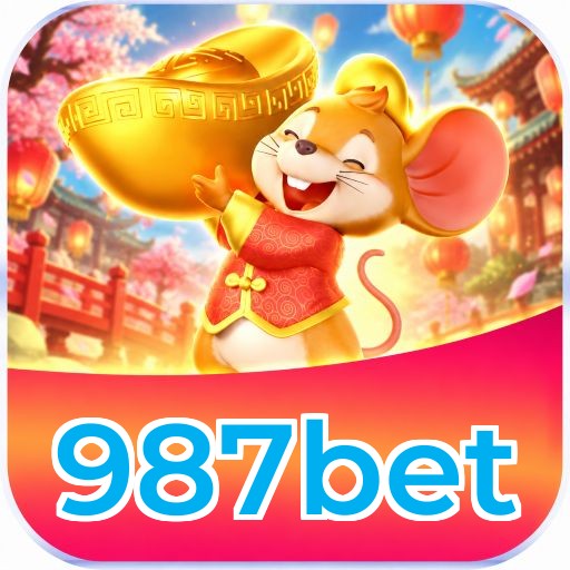 Logo 987bet Slots Premium Brasil