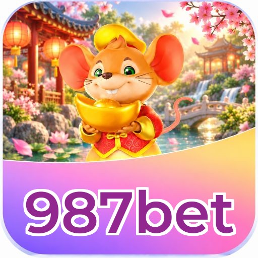 987bet Logo - Bônus de Cadastro