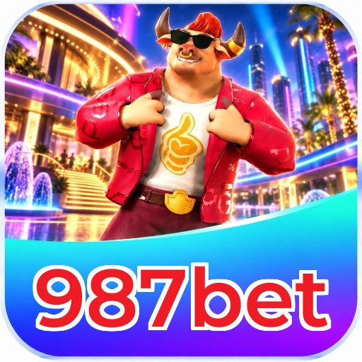 Logo 987bet Loteria Online
