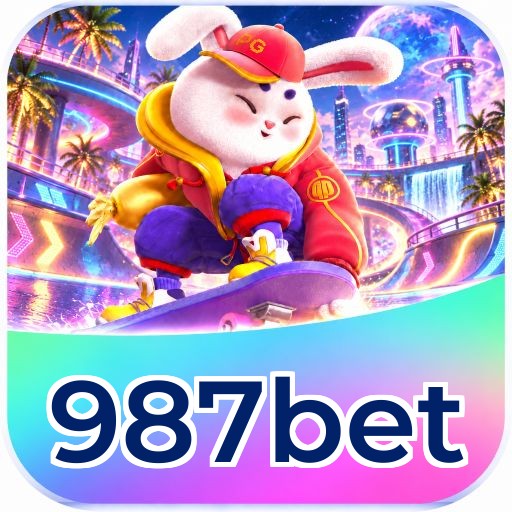 987bet Logo Oficial - Cassino Online Brasil Certificado eCOGRA