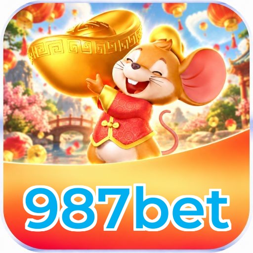 Logo 987bet Bônus Brasil